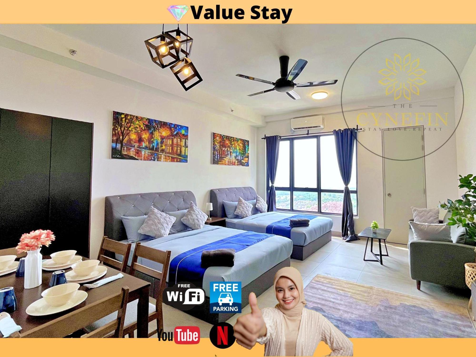 Soho Suites Sunsuria Setia Alam At Shah Alam Buitenkant foto