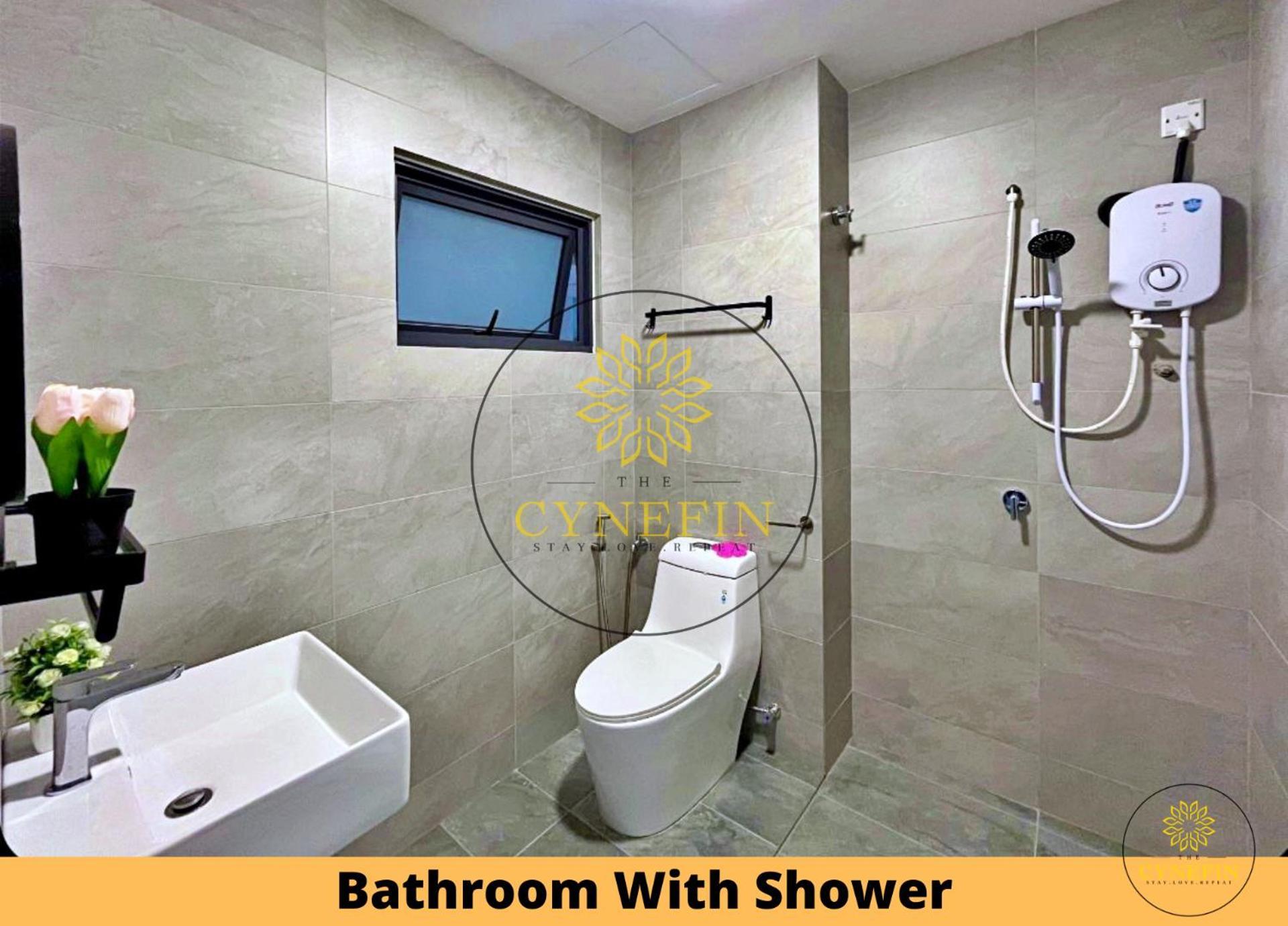 Soho Suites Sunsuria Setia Alam At Shah Alam Buitenkant foto