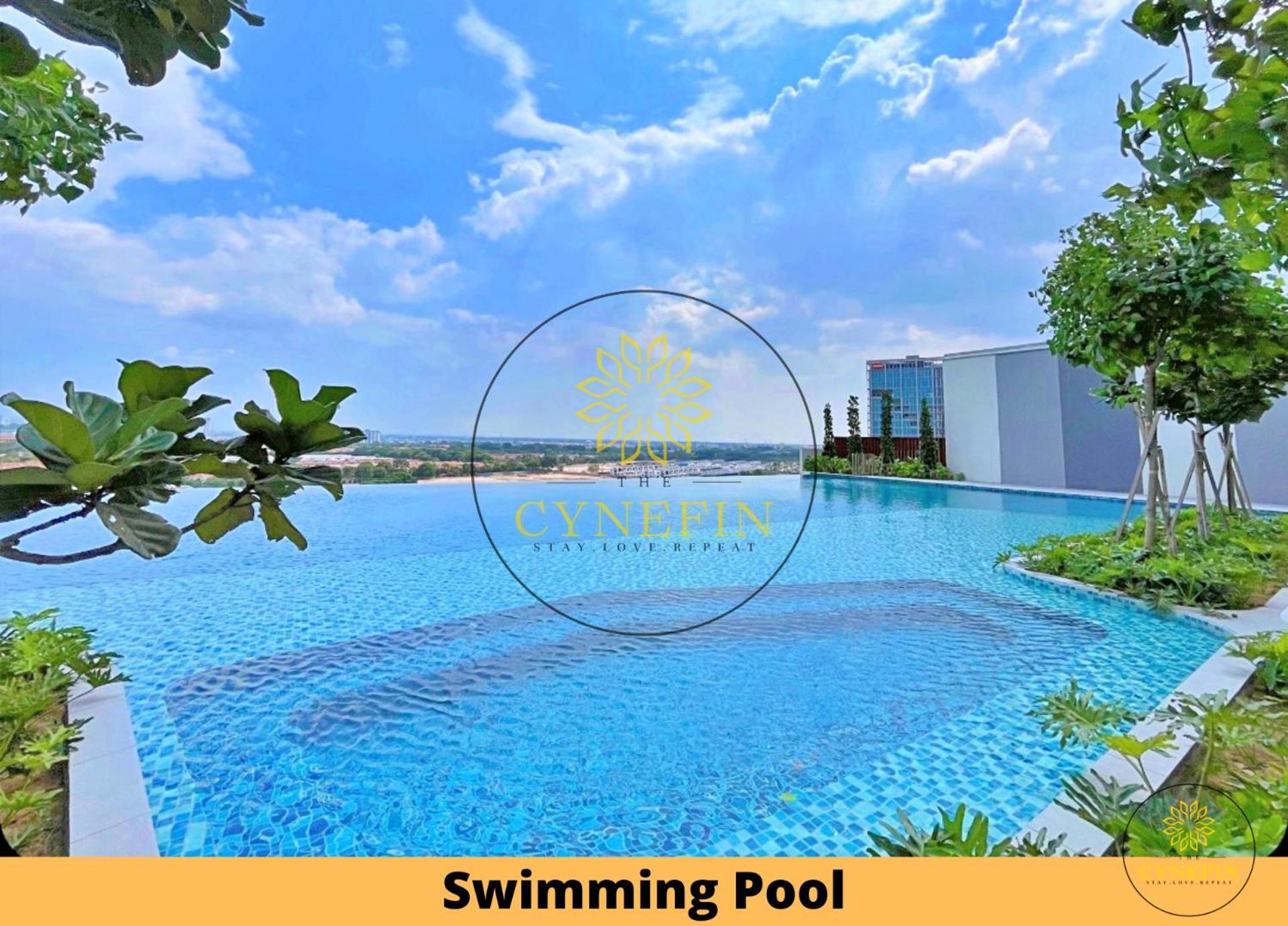 Soho Suites Sunsuria Setia Alam At Shah Alam Buitenkant foto