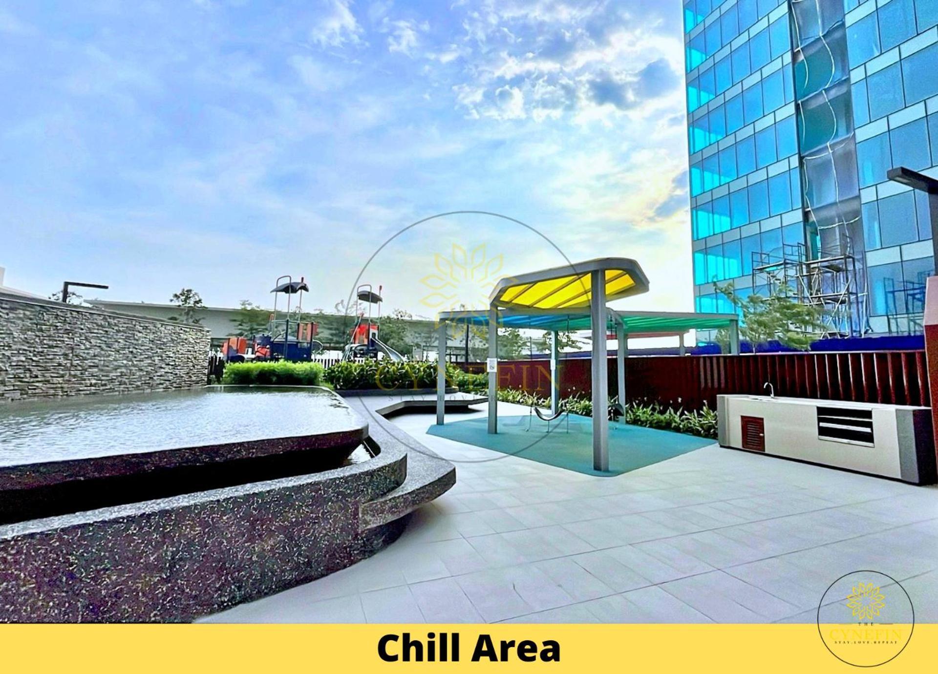 Soho Suites Sunsuria Setia Alam At Shah Alam Buitenkant foto